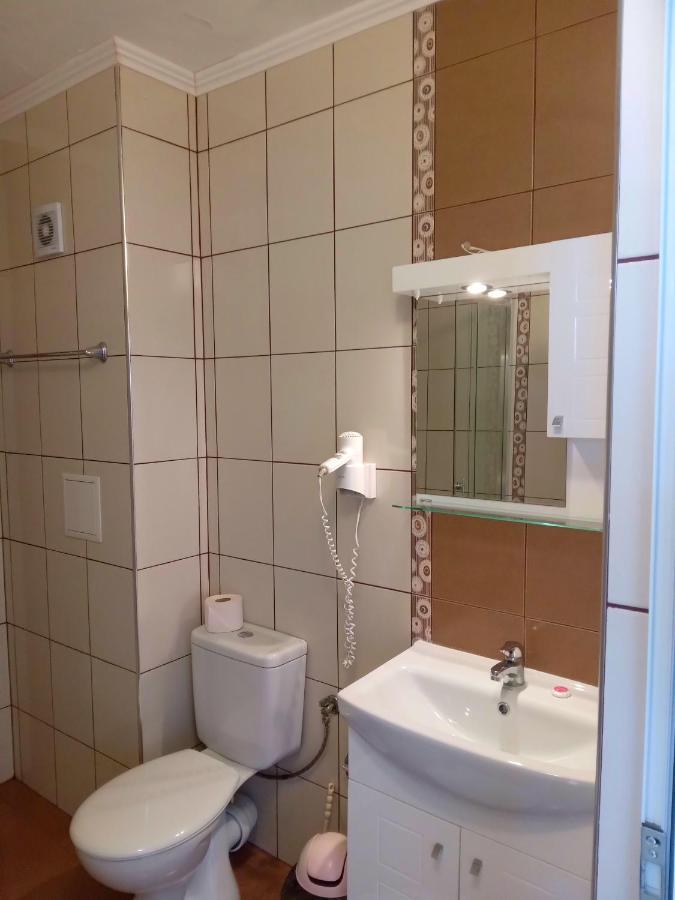 Hotel Consul Sveti Vlas Exteriör bild