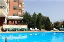 Hotel Consul Sveti Vlas Exteriör bild
