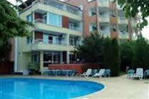 Hotel Consul Sveti Vlas Exteriör bild